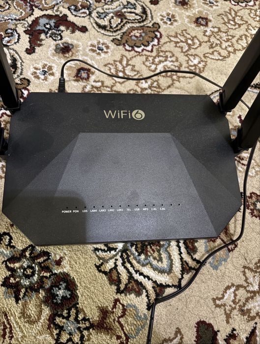 Vortex 6 5G роутер wifi