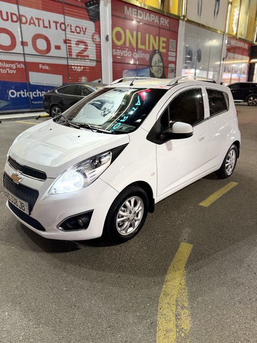 Spark avtoamat elegant plus 4 pozitsa kraska toza