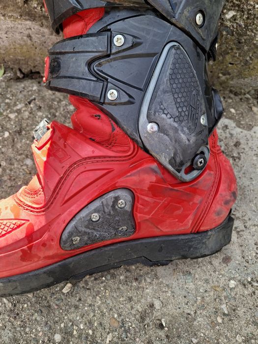 Мотокрос ботуши Sidi Crossfire 3 srs 45n