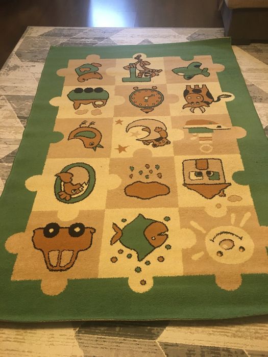 Ковер 2/3м и Палас 1.5/2.3м