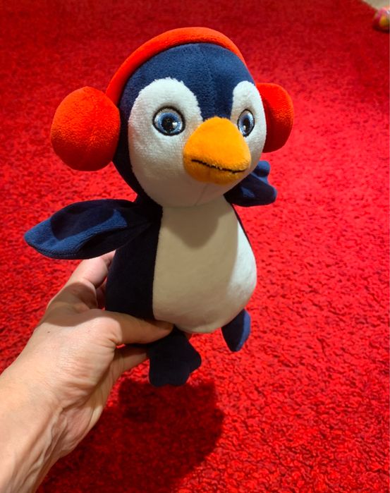 Мягкие игрушки 6 шт