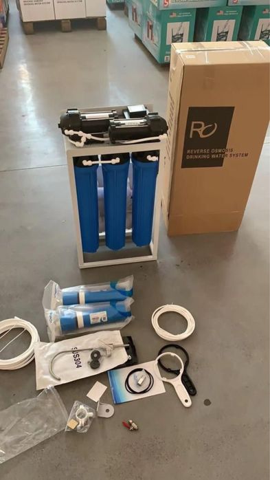 Фильтр для кухни. Замена, установка, монтаж, ремонт, диагностика.ОСМОС