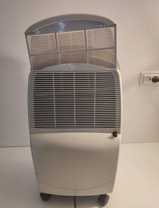 Dezumidificator Delonghi Dec 14 profesional randament 14 L la 24 h