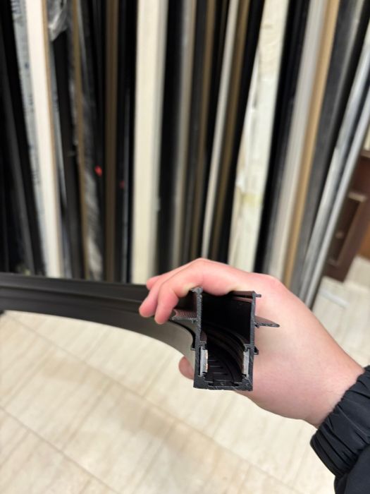 Радиальный магнитный трек