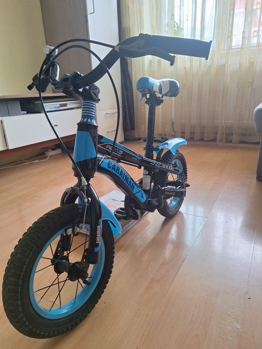 Bicicleta copii Caraiman,12 inch