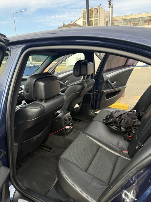 BMW e60  525d fl