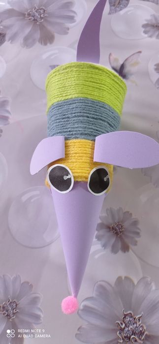 Поделки в школу или детский сад.Цена за одну