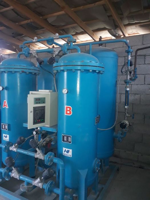 Кислородный станция мини