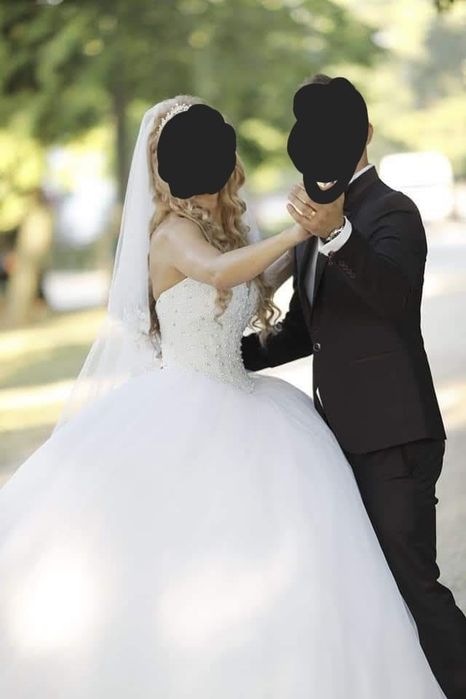 Rochie mireasa de vanzare