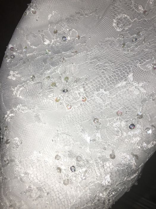 Продам свадебное платье