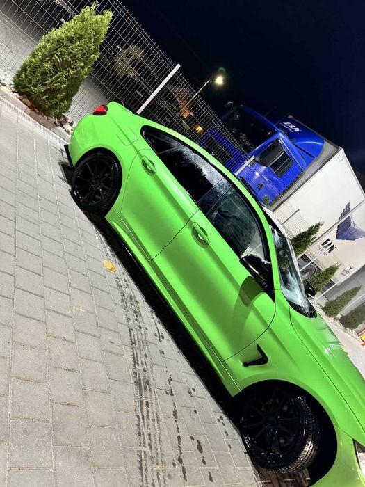 BMW seria 4 GrandCoupe