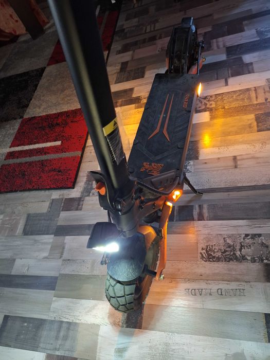 Тротинетка kukirin G2 pro