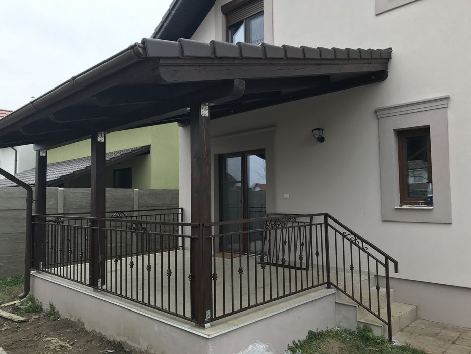 Confectii metalice usoare