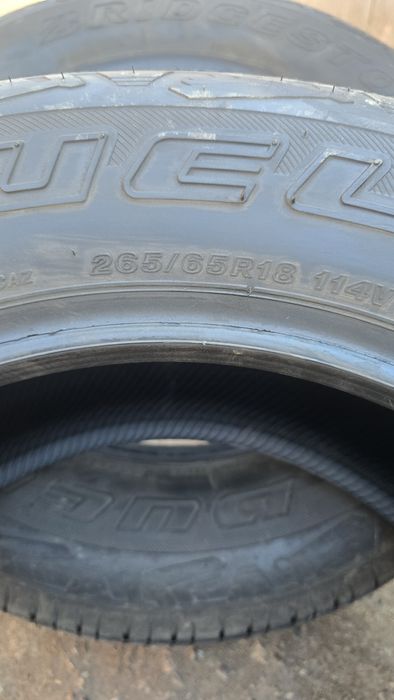 265/65/R18 brigistone