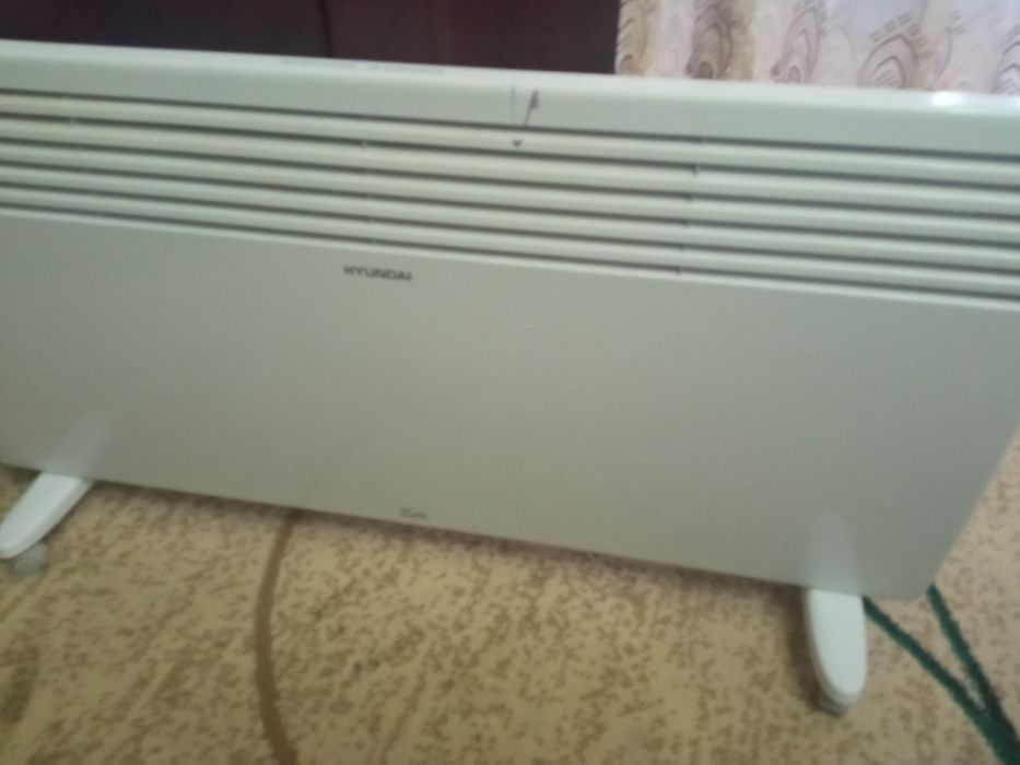 Обогреватель кварцевый в идеальном состоянии.