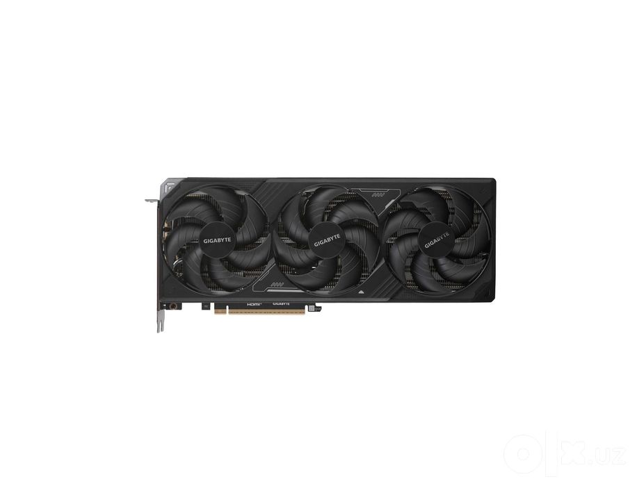 { Видеокарта Gigabyte GeForce RTX 5070 Ti Windforce 16GB GDDR7