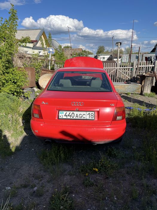 Продам ауди а4 б5