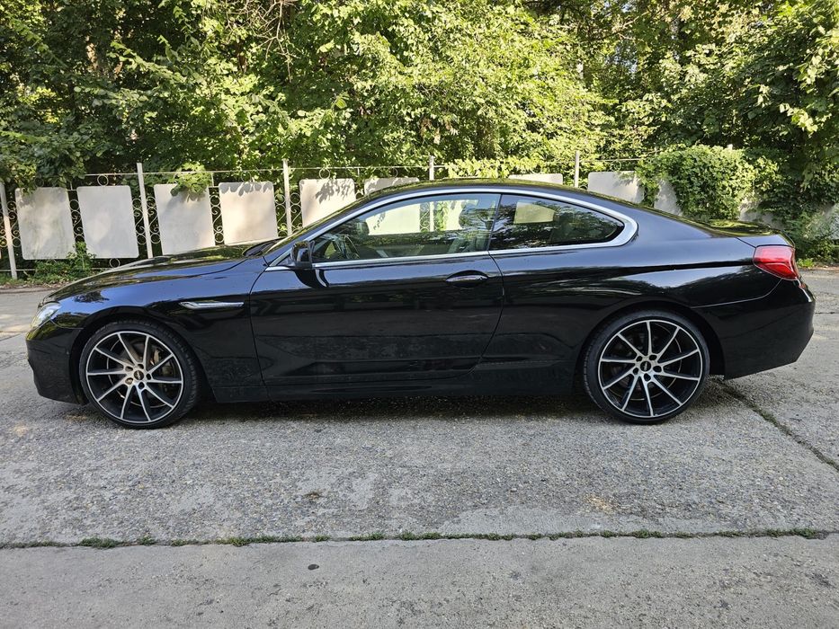 BMW 6 Series 2012 — imagine 4