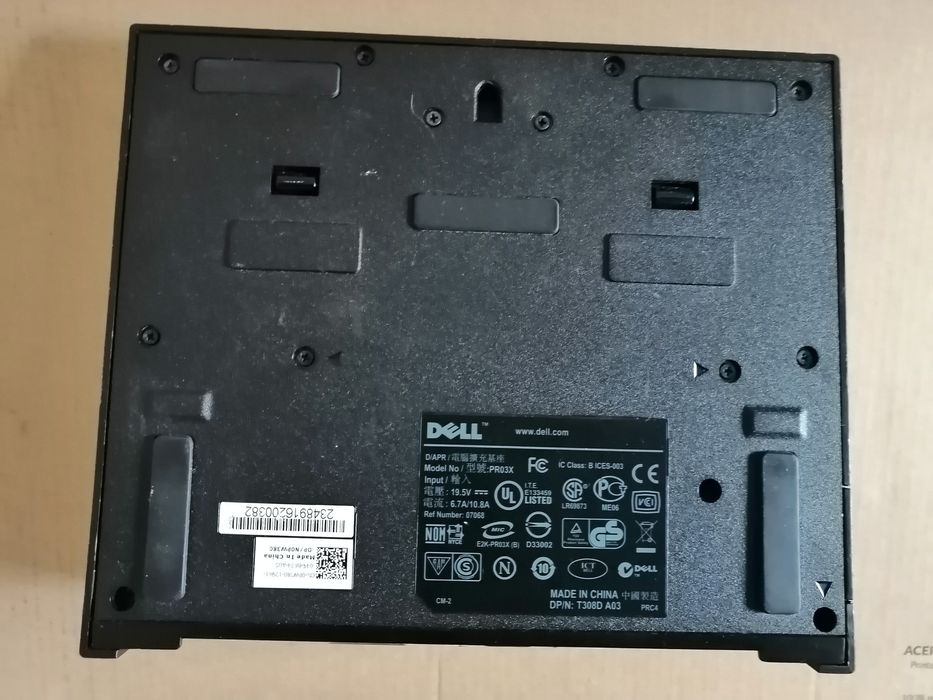 Dell докинг станция