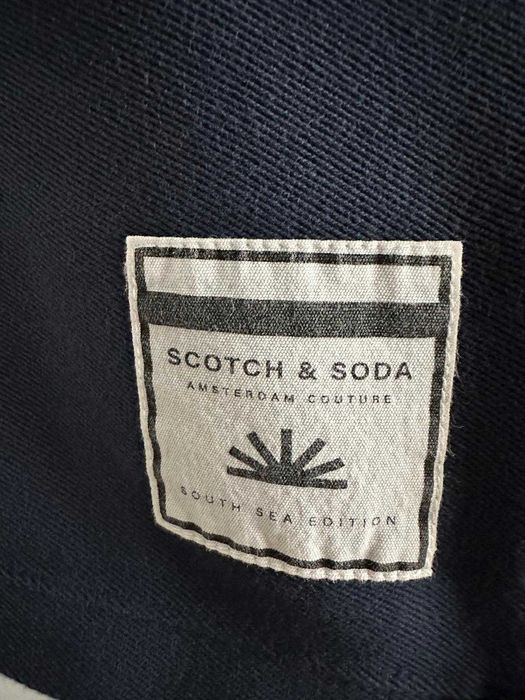 Tricou Scotch & Soda, marime M