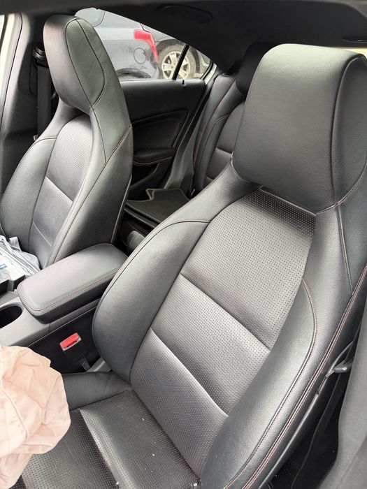 На части MERCEDES A CLASS 200D AMG LINE W176 136hp