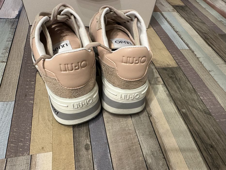 Обувки liujo 36 бледо розово