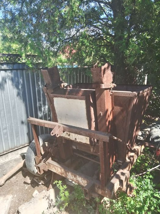 Картошка сажалка