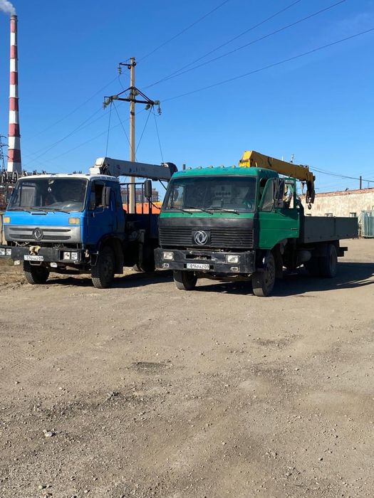 Услуги манипулятора автовышки