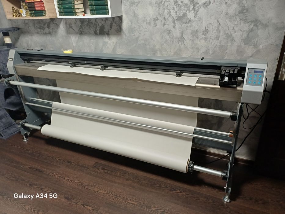 Plotter Quad Flexi Jet 180