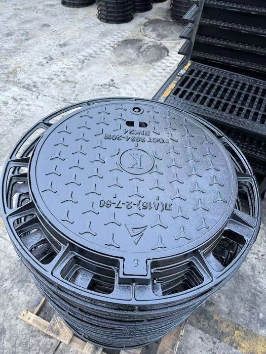 Люк Канализационные люки