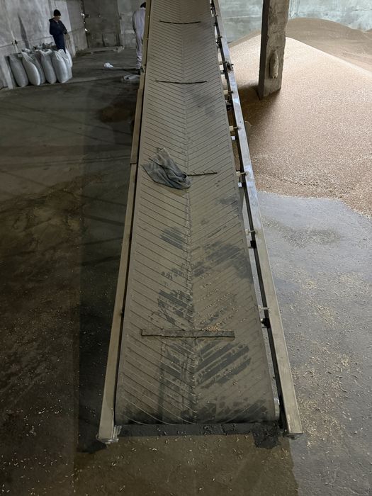 Ленточный транспортер