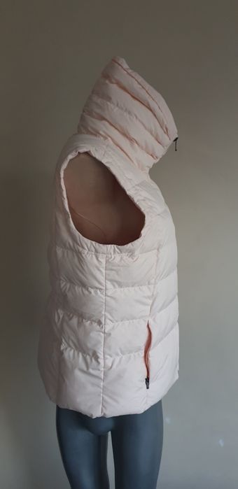 Nike  Down Womens Vest Size - L - XL / ОРИГИНАЛ! Дамски Пухен Елек!