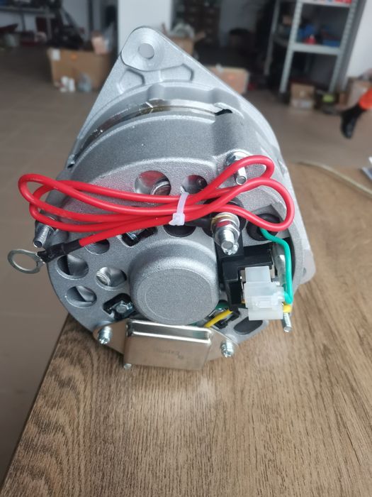 Alternator 12v Ursus Zetor Lunguletu • OLX.ro