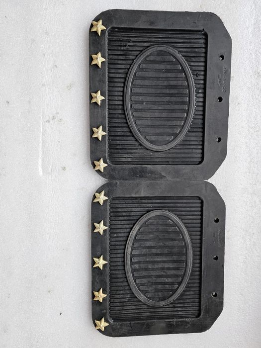 Брызговики ретро ссср опком.