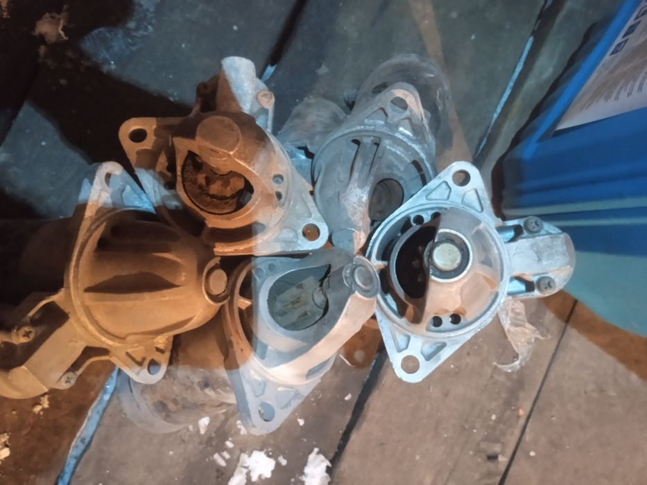 Стартер на субару  привозной