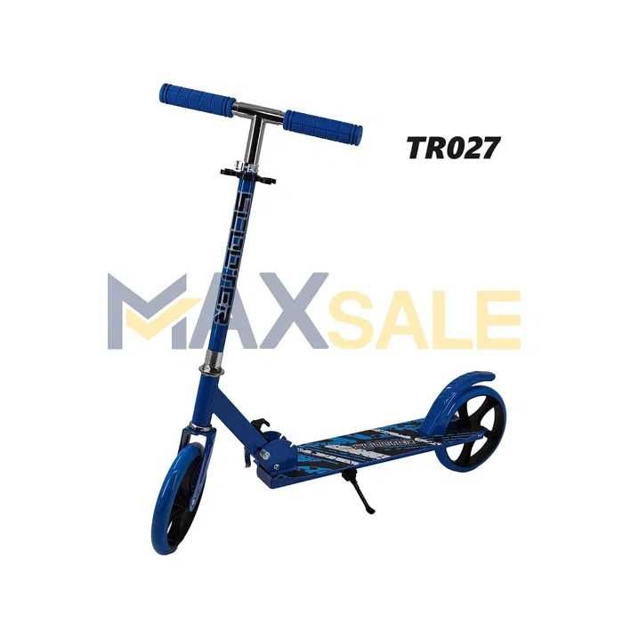 Детска тротинетка за трикове спорт олекена триколки колела скутери нов