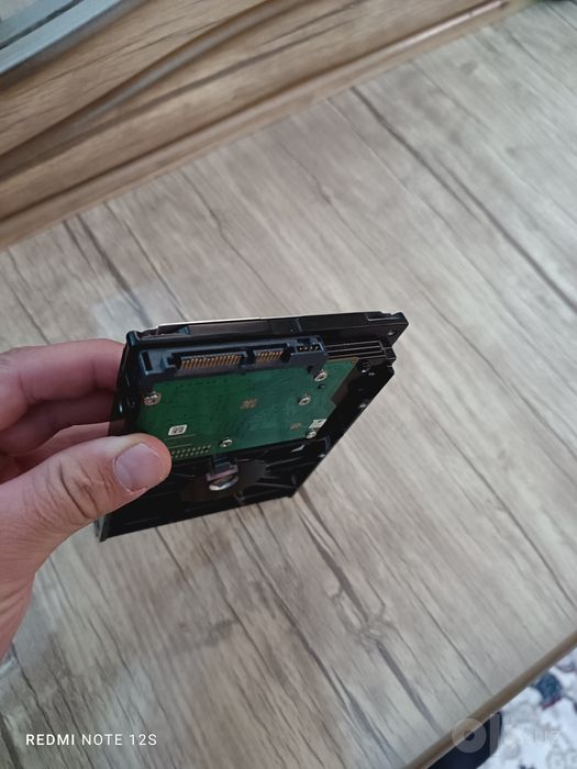 HDD 500 GB | Seagate firmasiniki | 10 kun kafolati bor