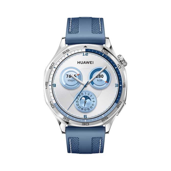 Смарт часовник HUAWEI WATCH GT 5 BLUE 46mm