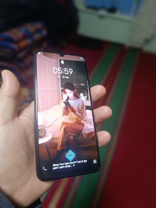 Vivo V17  8/128 gb telegramdan yozila