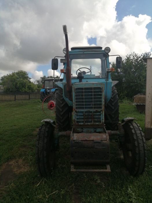 Продам мтз 80 1992 года