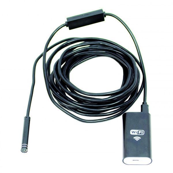 Ендоскоп за автомобили wifi hd 5 м kroftools