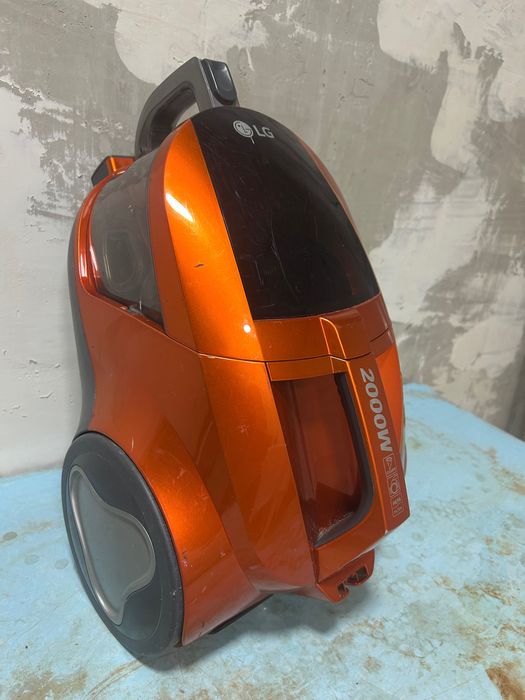 Качественный пылесос LG