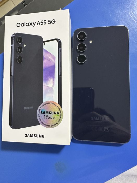 Samsung A55 5g 8/128