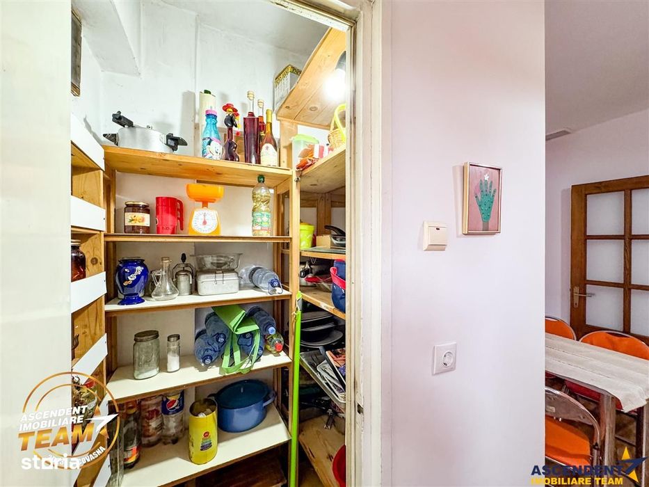 3D! Apartament 2 camere Decomandat | Ultracentral | Etaj 1 | Parcare P