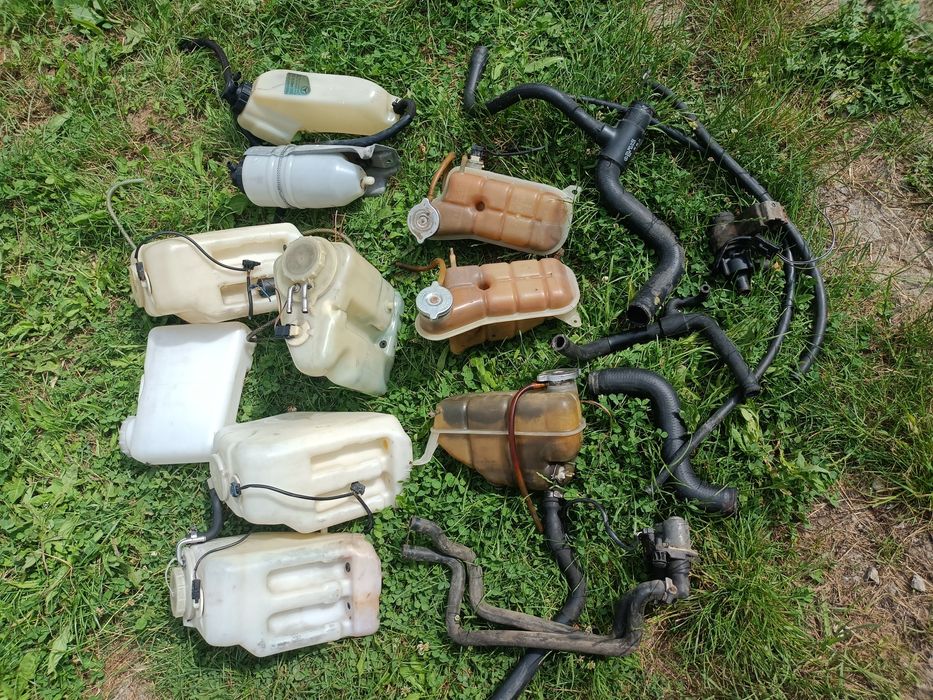 Части за Мерцедес 124