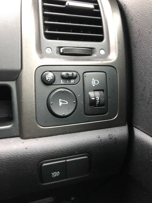 Dezmembrari Honda CR-V 2.2i-DTEC 150cp N22B3 Facelift (2010-2012)
