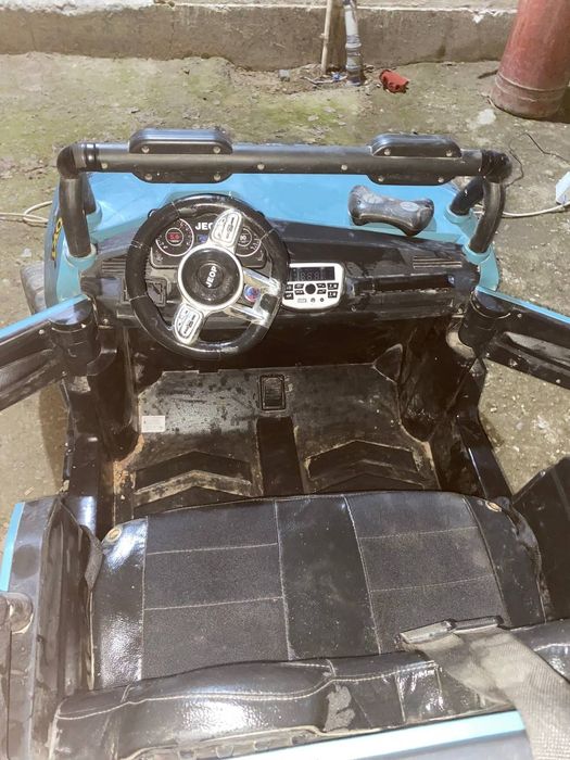 Болалар машинаси УЗУН тумани