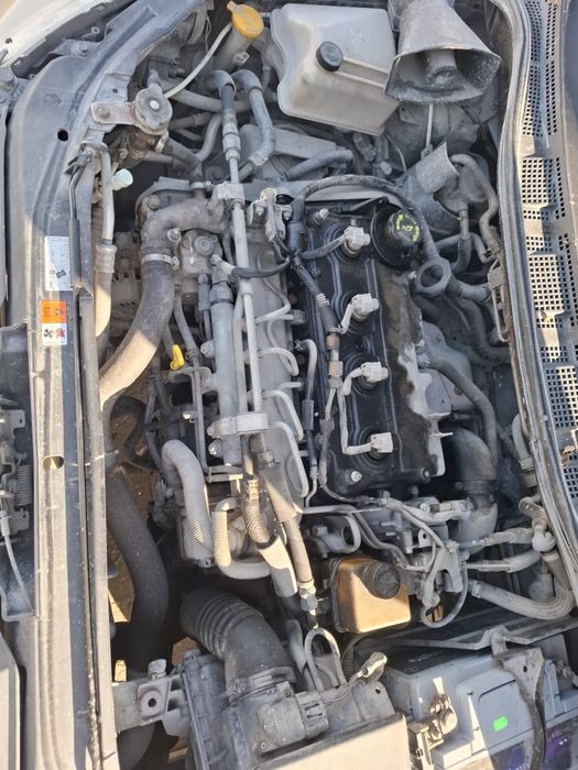 Mazda 5 2.0D Facelift / Мазда 5 2.0Д Фейслифт 2008г. На Части