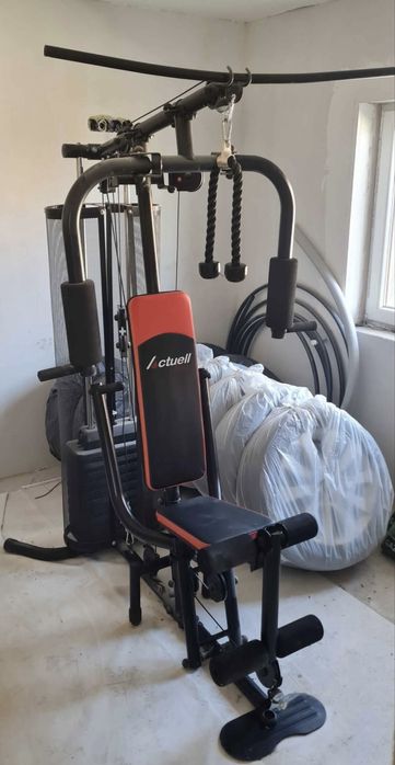 Aparat fitness mutlifuncitonal