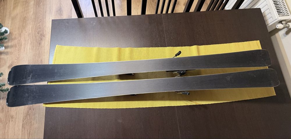 Schiuri Damă Atomic Cloud 7 + Legături Atomic XTL 9